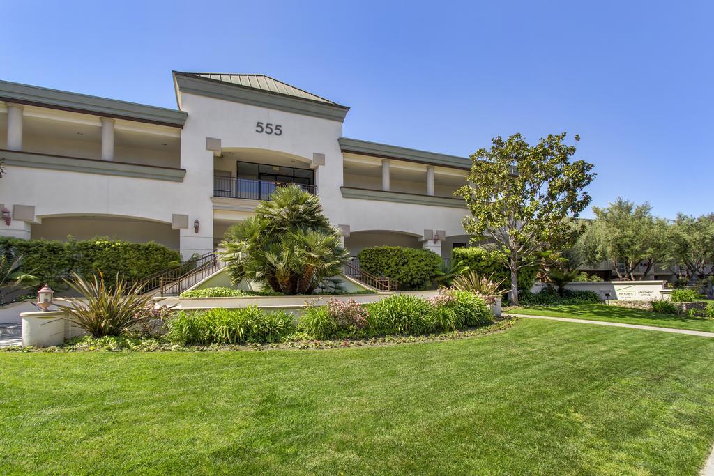 Eaves Mountain View At Middlefield Apartment Exterior foto